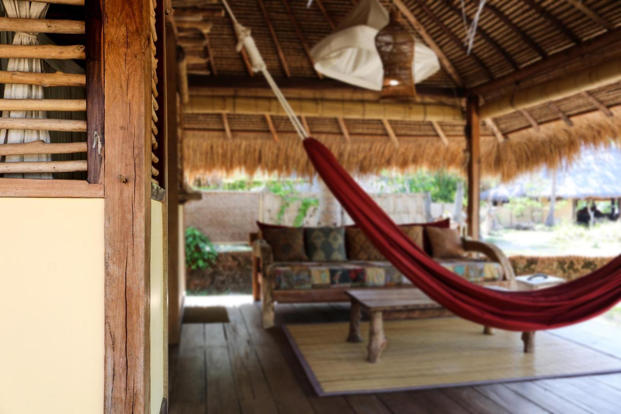 Gili Asahan Eco Lodge & Restaurant Exterior photo
