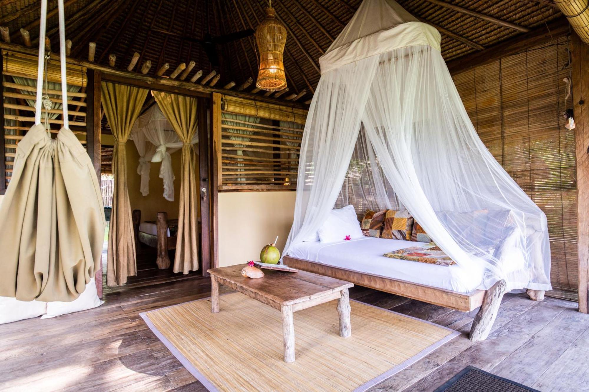Gili Asahan Eco Lodge & Restaurant Exterior photo