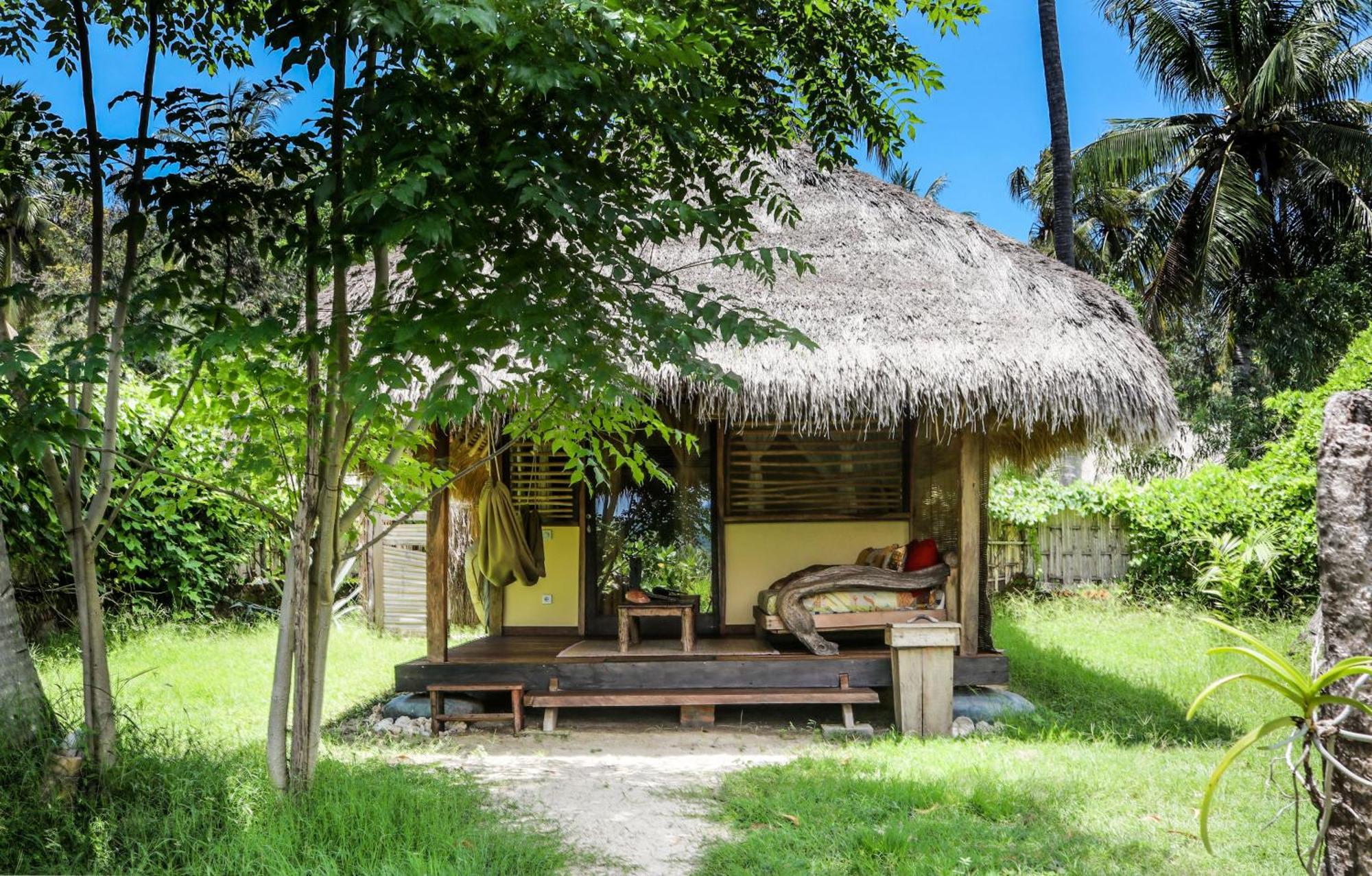 Gili Asahan Eco Lodge & Restaurant Exterior photo