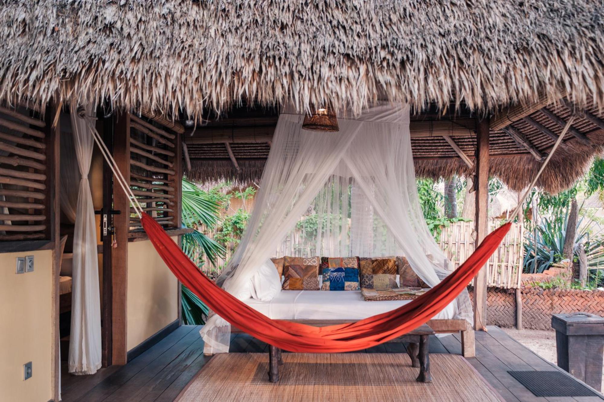 Gili Asahan Eco Lodge & Restaurant Exterior photo
