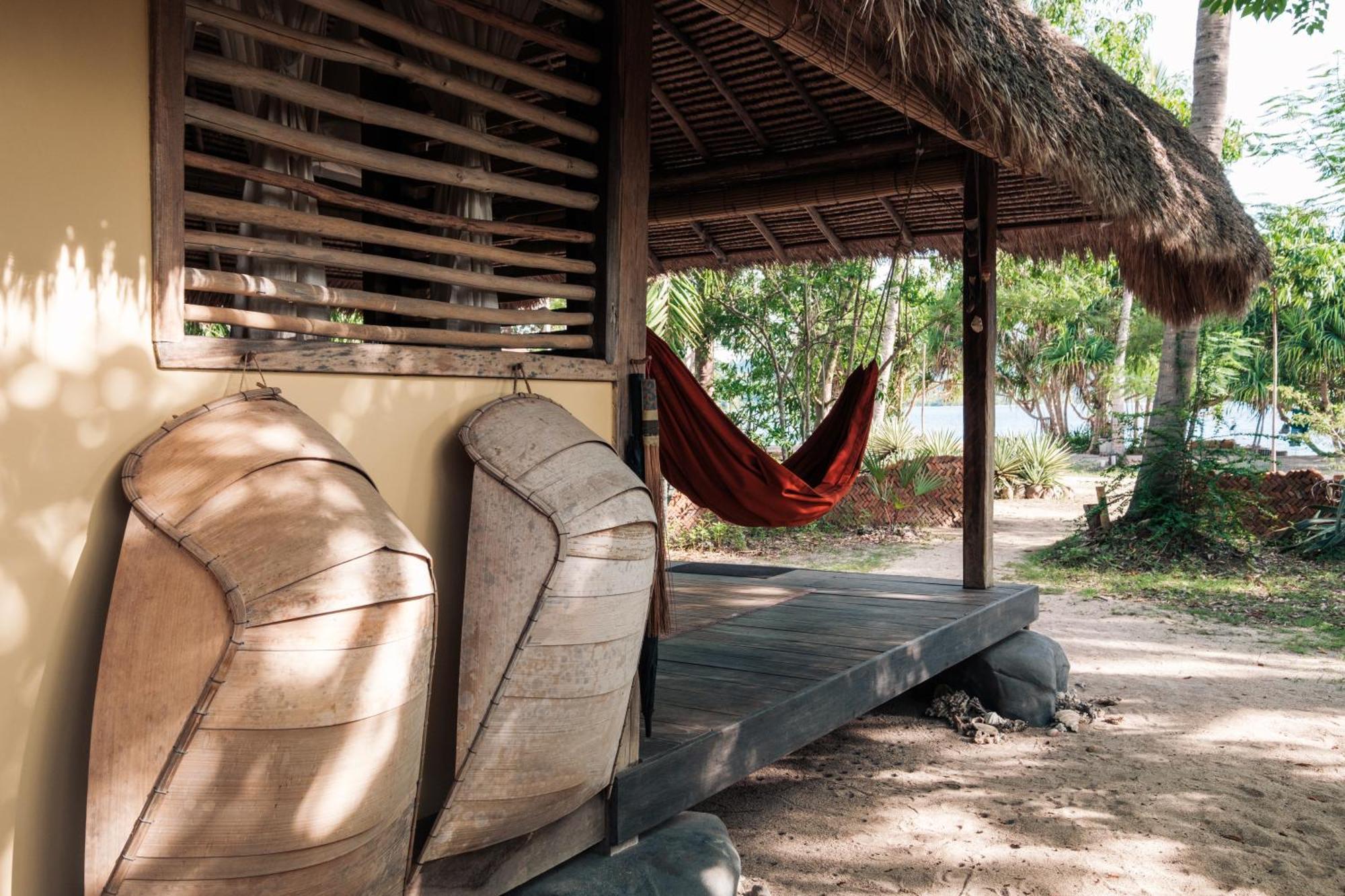 Gili Asahan Eco Lodge & Restaurant Exterior photo