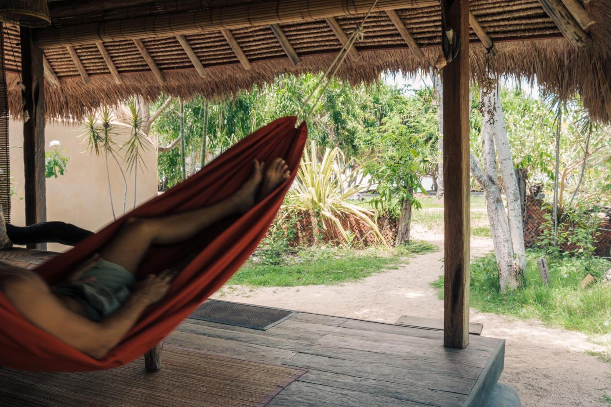 Gili Asahan Eco Lodge & Restaurant Exterior photo