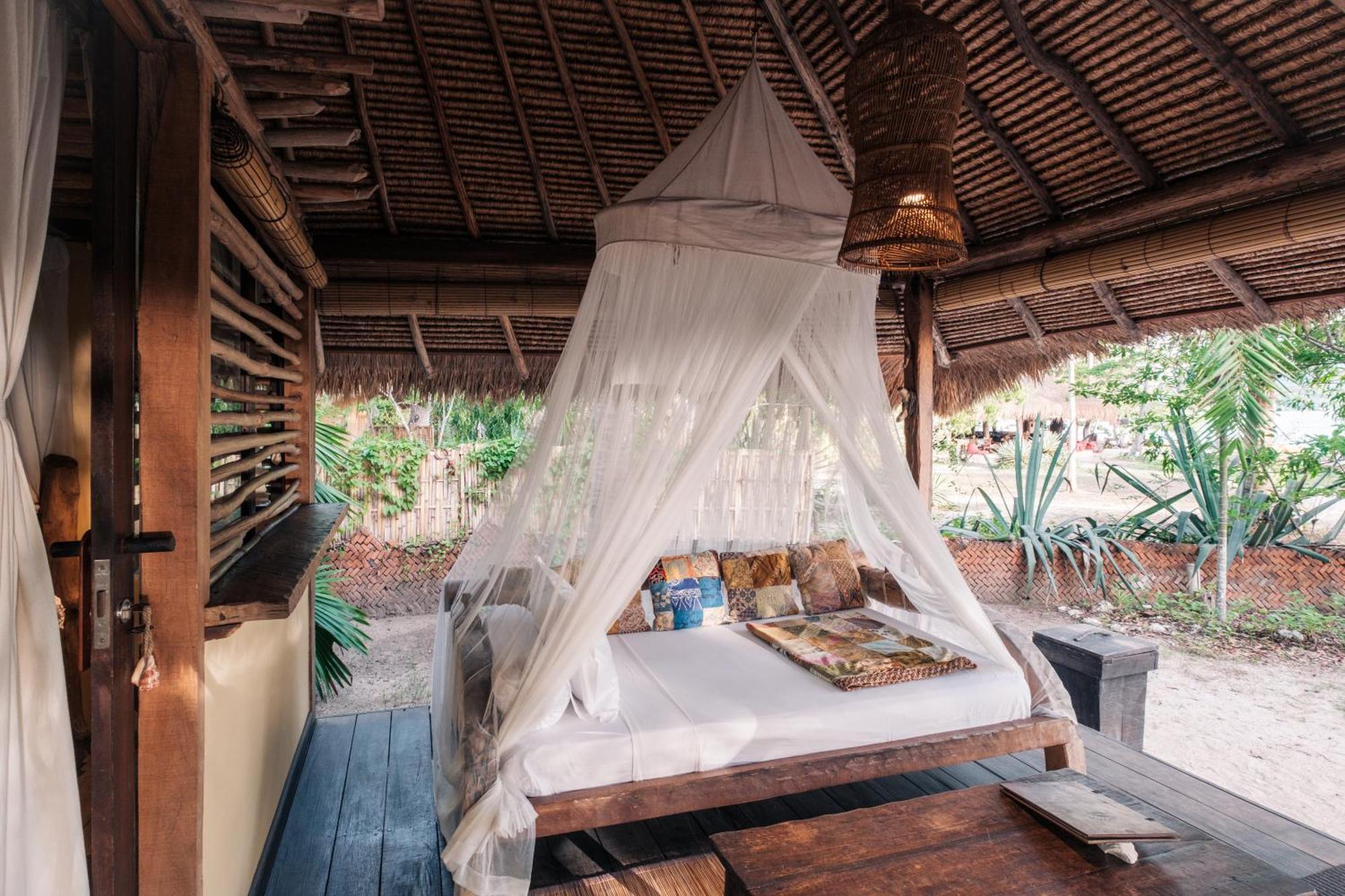 Gili Asahan Eco Lodge & Restaurant Exterior photo