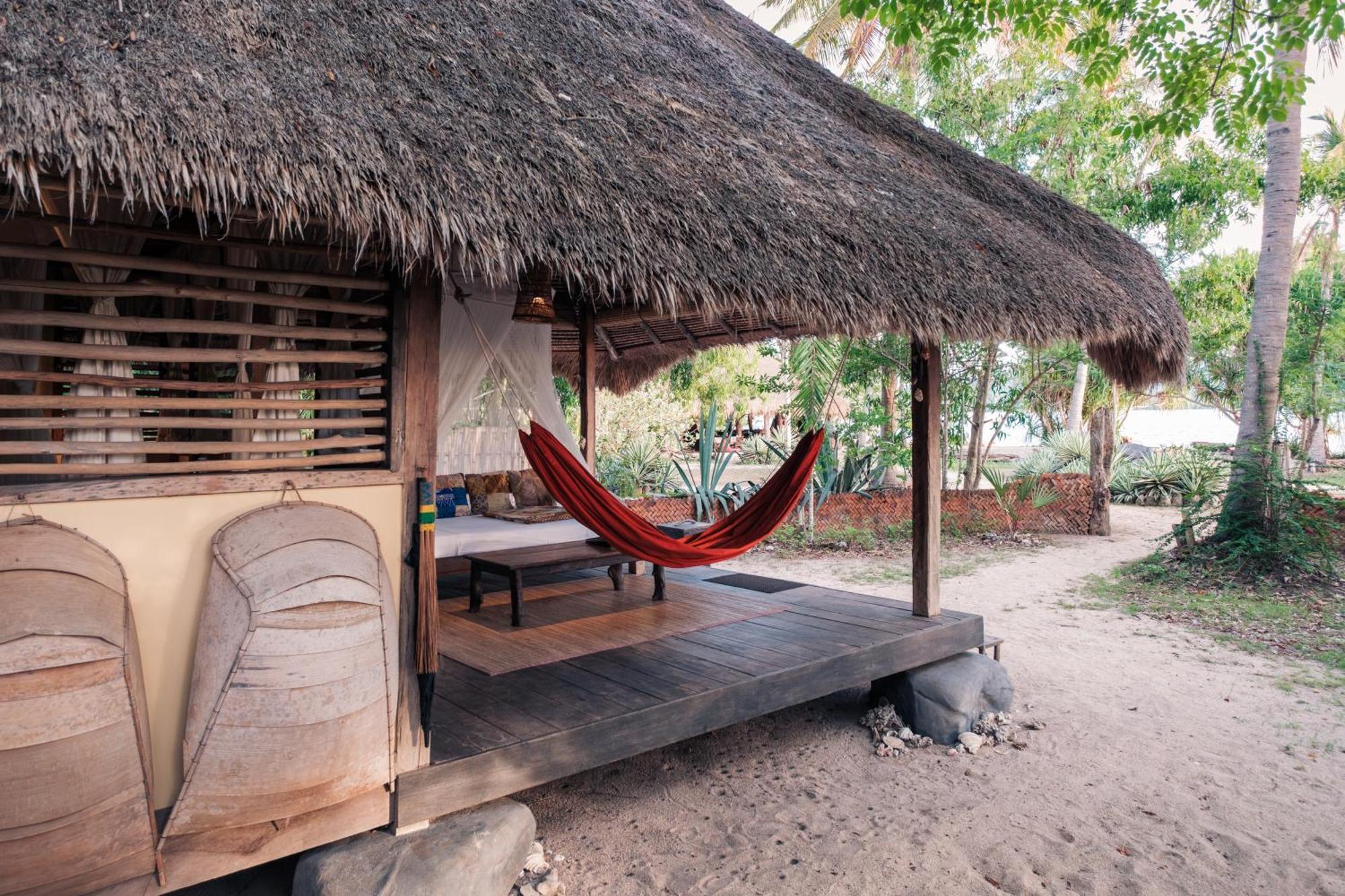 Gili Asahan Eco Lodge & Restaurant Exterior photo