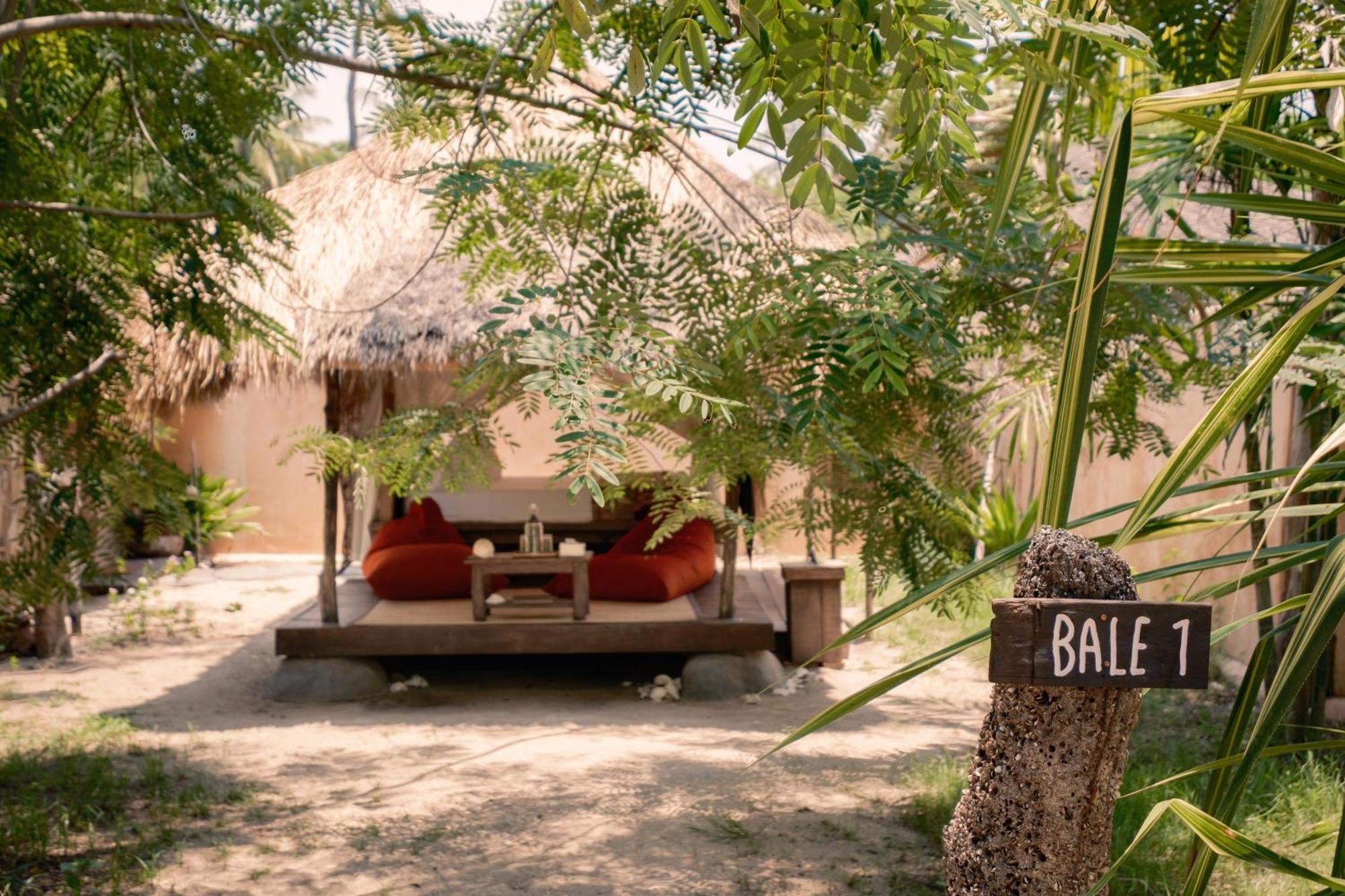 Gili Asahan Eco Lodge & Restaurant Exterior photo